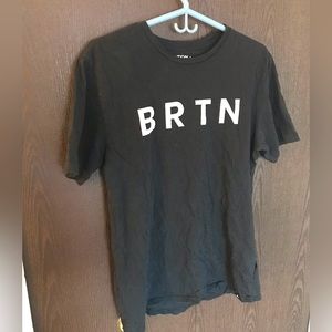 Burton tshirt
